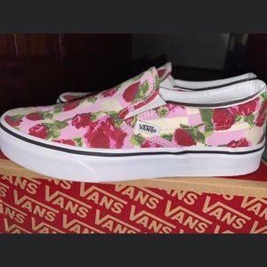Slip-On Vans